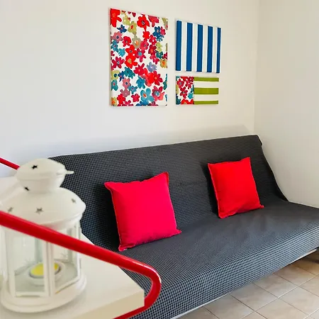 Apartament Solemare Lido Marini