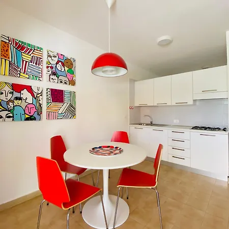 Apartament Solemare Lido Marini