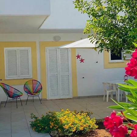 Apartment Solemare *