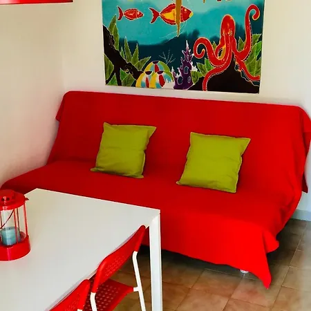 Solemare Apartment