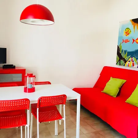 Appartamento Solemare Lido Marini