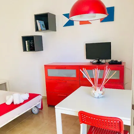 Apartment Solemare *