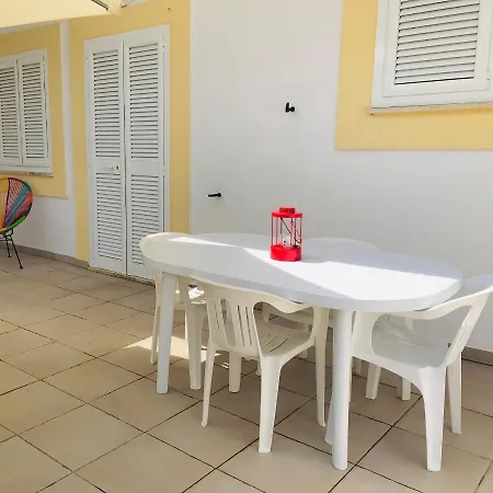 Solemare Lägenhet Lido Marini