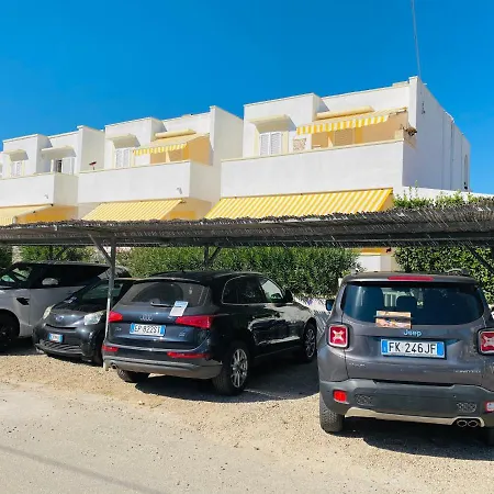 Apartment Solemare *