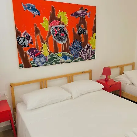 Solemare Apartment Lido Marini