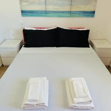 Solemare Apartment Lido Marini