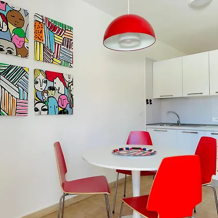 Apartment Solemare
