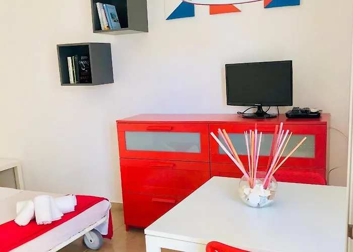 Διαμέρισμα Solemare *